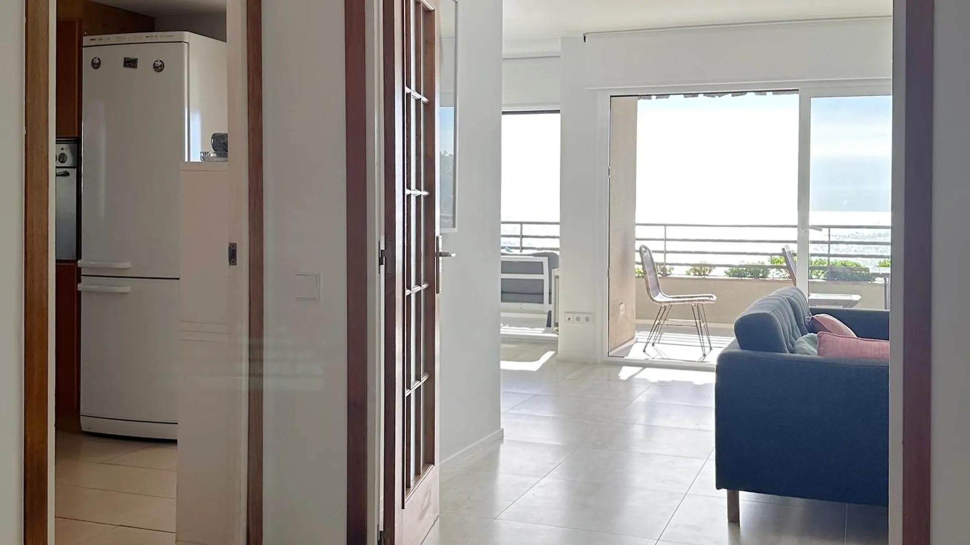 Magnificent Apartment At The Sea Front Of Tossa De Mar